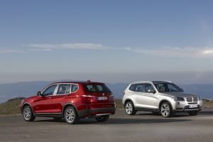 El pleno placer de conducir: nuevo BMW X3
